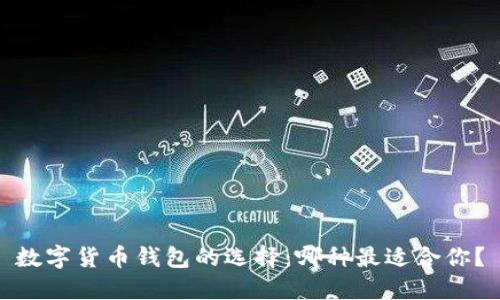 数字货币钱包的选择：哪种最适合你？
