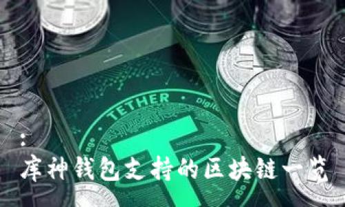 :
库神钱包支持的区块链一览