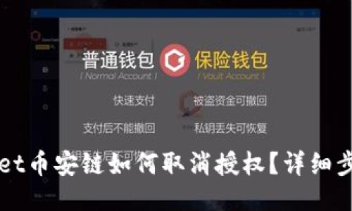TPWallet币安链如何取消授权？详细步骤指南