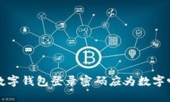  数字钱包登录密码应为数