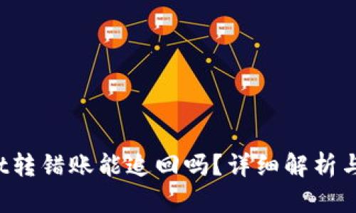 TP Wallet转错账能追回吗？详细解析与解决方案