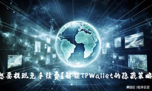 想要提现免手续费？解锁TPWallet的隐藏策略！