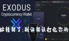 当数字钱包地址转错了：