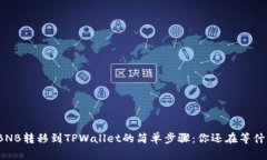 将BNB转移到TPWallet的简单步