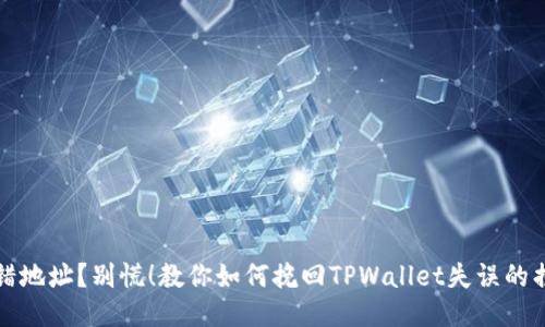 转错地址？别慌！教你如何挽回TPWallet失误的损失