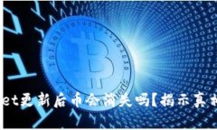 riaotiTPWallet更新后币会消失