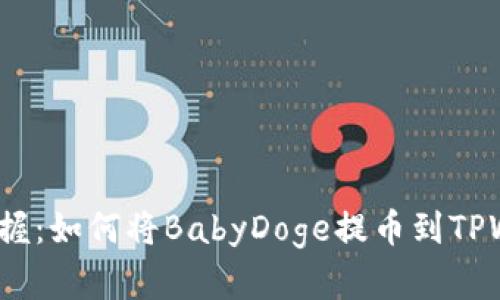 轻松掌握：如何将BabyDoge提币到TPWallet？