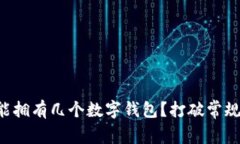 一个人能拥有几个数字钱