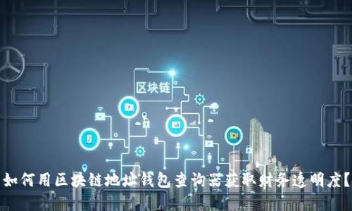 如何用区块链地址钱包查询器获取财务透明度？