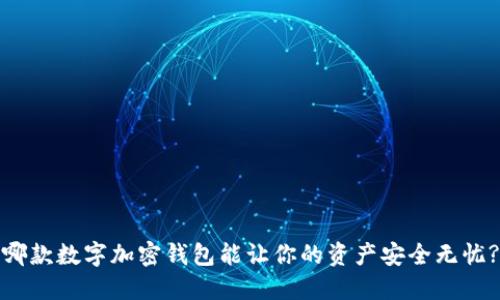 哪款数字加密钱包能让你的资产安全无忧?