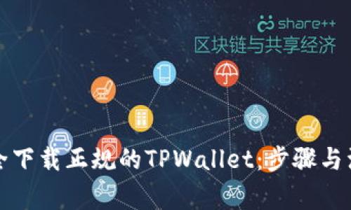 如何安全下载正规的TPWallet：步骤与注意事项
