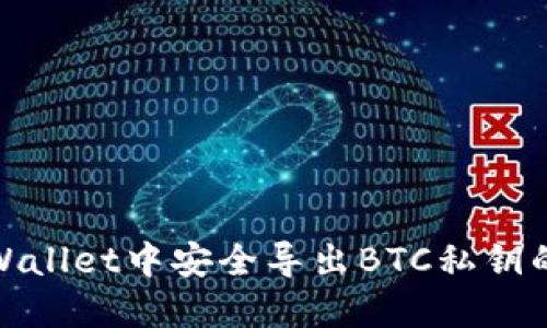 如何在TPWallet中安全导出BTC私钥的详细步骤