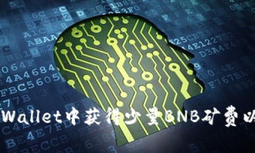 如何在TPWallet中获得少量BNB矿费以支持交易